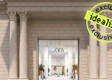 zara barcelone adresse