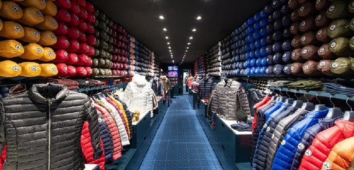 Le français Jott ouvre son premier magasin à Saint-Sébastien - Le ...